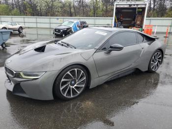  Salvage BMW I Series