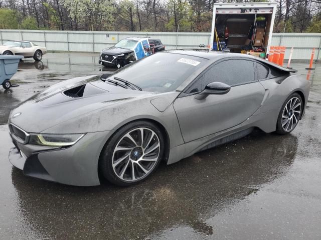  Salvage BMW I Series
