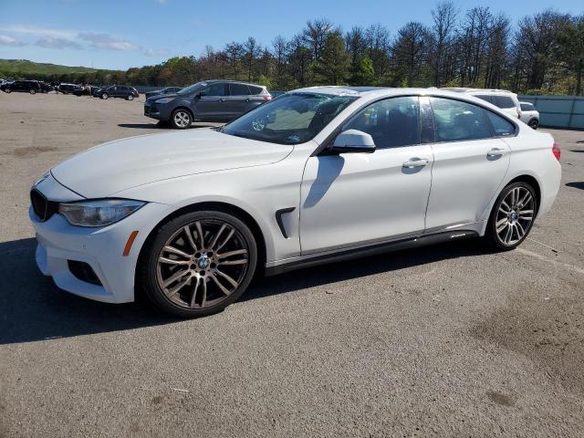  Salvage BMW 4 Series