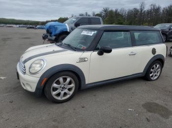  Salvage MINI Cooper