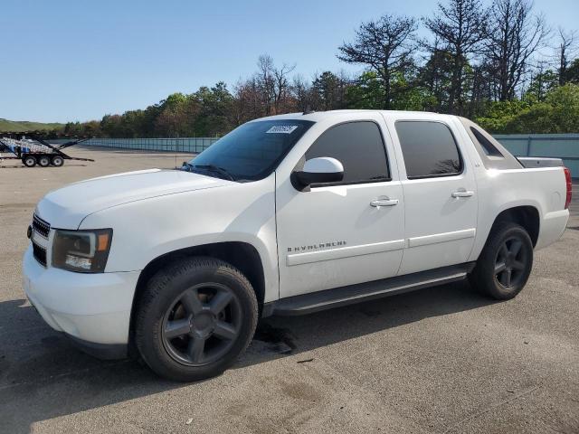  Salvage Chevrolet Avalanche