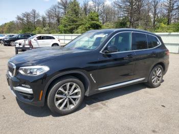  Salvage BMW X Series