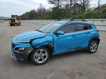  Salvage Hyundai KONA