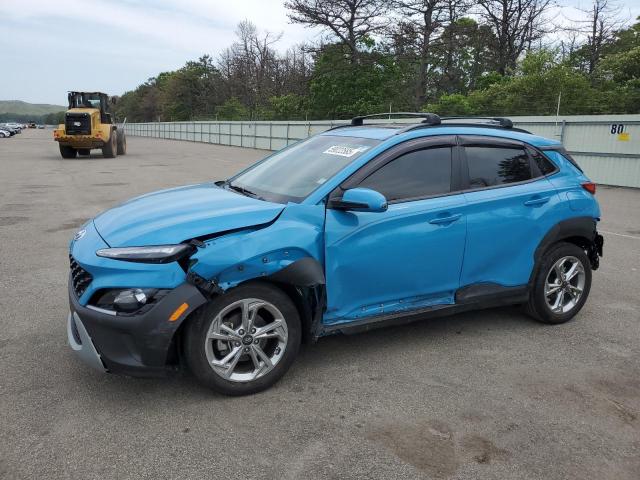  Salvage Hyundai KONA