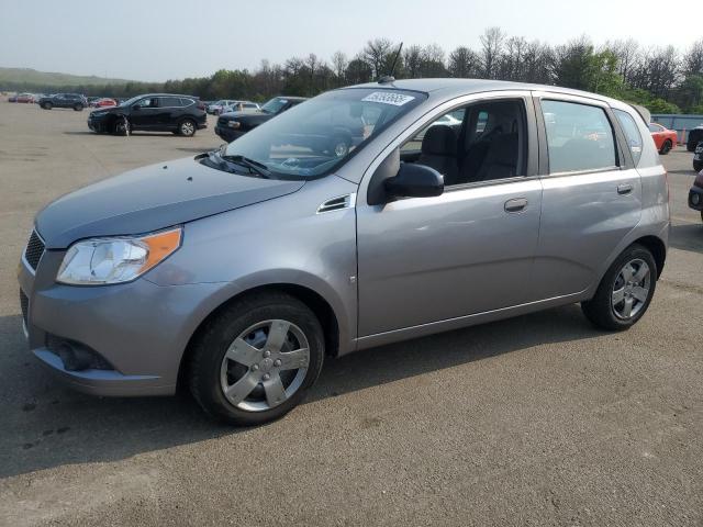  Salvage Chevrolet Aveo