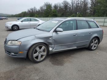  Salvage Audi A4