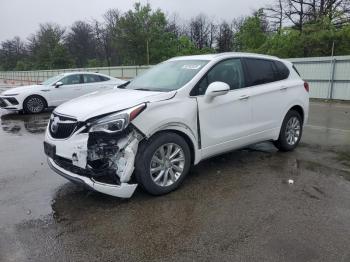  Salvage Buick Envision