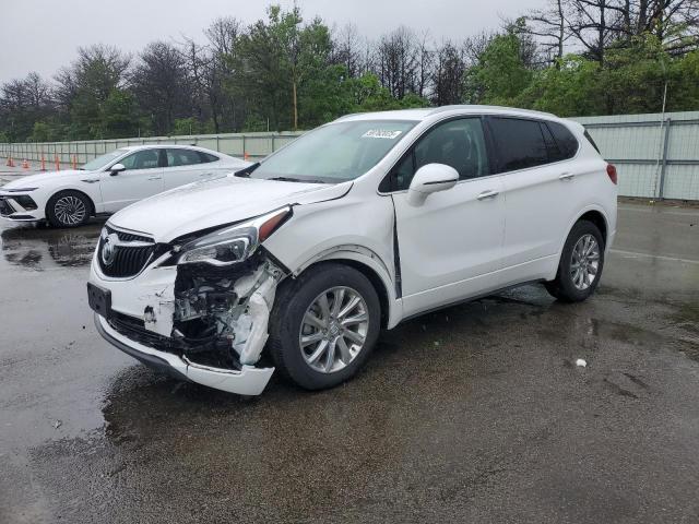  Salvage Buick Envision