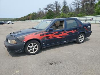  Salvage Volvo S70