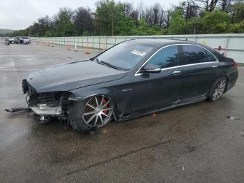  Salvage Mercedes-Benz S-Class