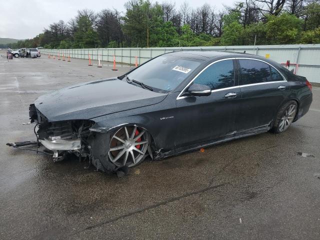  Salvage Mercedes-Benz S-Class