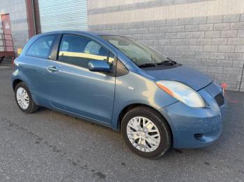  Salvage Toyota Yaris