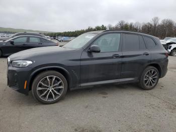  Salvage BMW X Series