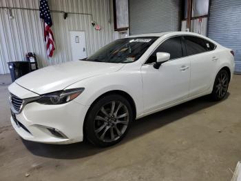  Salvage Mazda 6