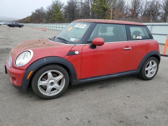  Salvage MINI Cooper