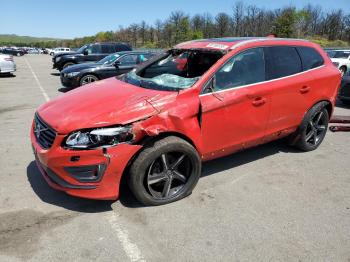  Salvage Volvo XC60