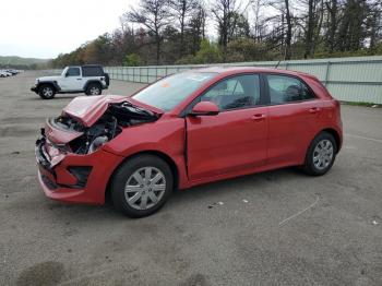  Salvage Kia Rio