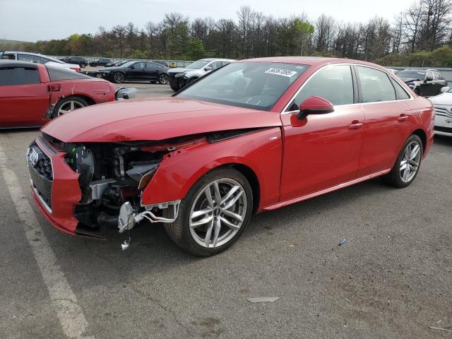  Salvage Audi A4