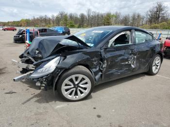 Salvage Tesla Model 3