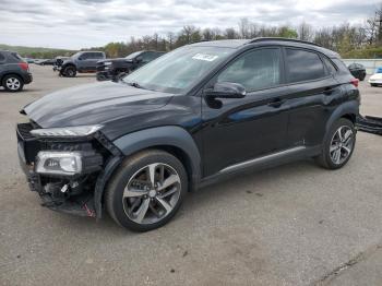  Salvage Hyundai KONA