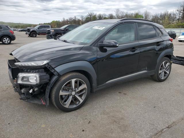  Salvage Hyundai KONA