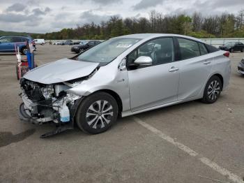  Salvage Toyota Prius