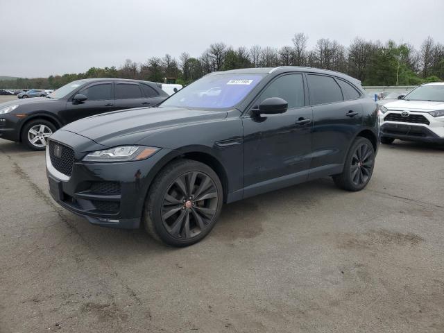  Salvage Jaguar F-PACE