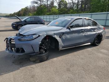  Salvage BMW M Series