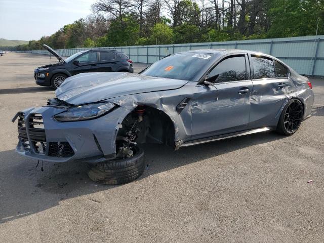  Salvage BMW M Series