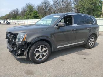  Salvage Kia Telluride