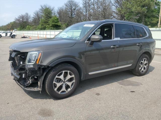  Salvage Kia Telluride