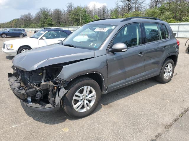  Salvage Volkswagen Tiguan