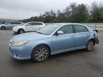  Salvage Toyota Avalon