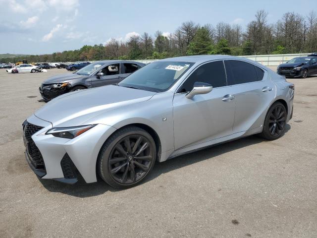  Salvage Lexus Is