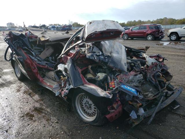  Salvage Mercury Grmarquis