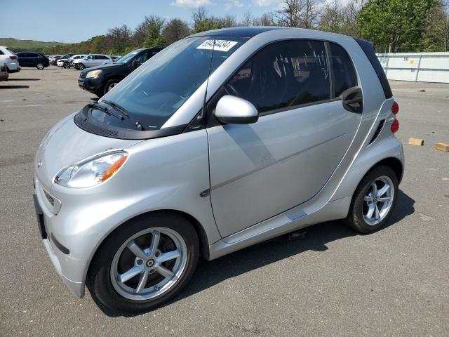  Salvage Smart fortwo