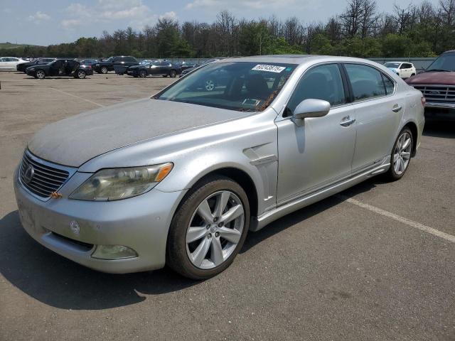 Salvage Lexus LS