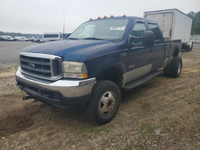  Salvage Ford F-350