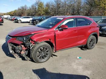  Salvage Lexus NX