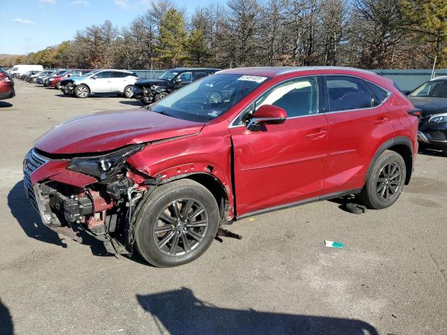  Salvage Lexus NX