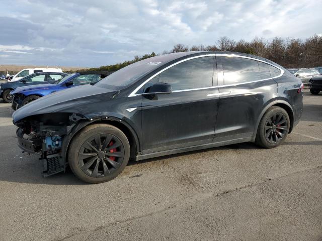 Salvage Tesla Model X