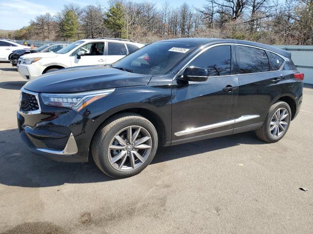  Salvage Acura RDX