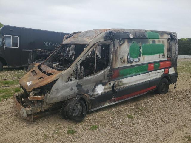  Salvage Ford Transit