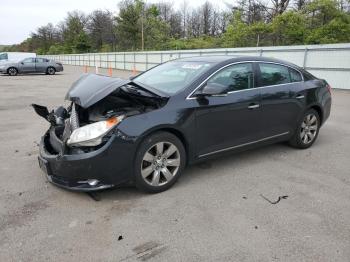  Salvage Buick LaCrosse