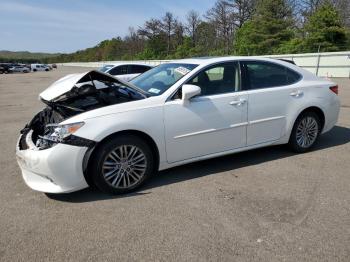  Salvage Lexus Es