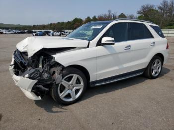  Salvage Mercedes-Benz M-Class