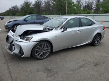  Salvage Lexus Is