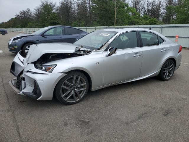  Salvage Lexus Is
