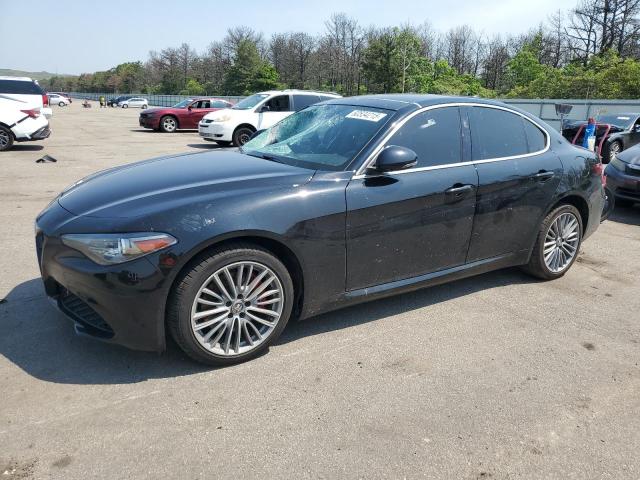  Salvage Alfa Romeo Giulia