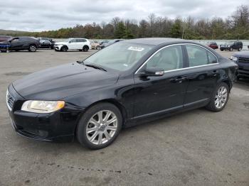  Salvage Volvo S80